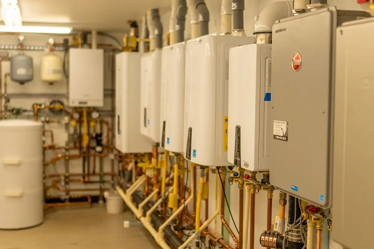 Plumbing services in Bridgeport, PA